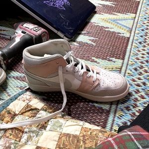 Nike womens air Jordan’s size 7